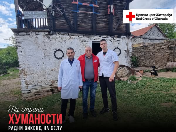 „Радни викенд на селу“