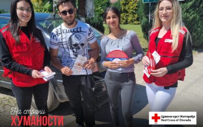 11. мај – Национални дан добровољних давалаца крви