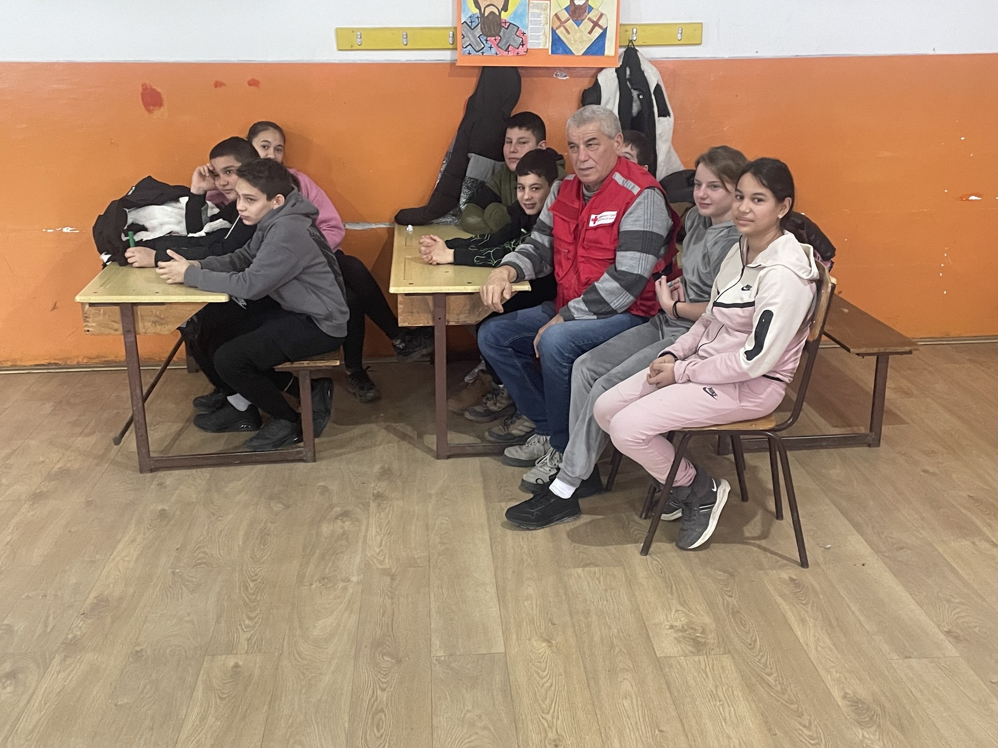 школа