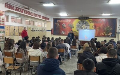 Обележавање Националног дана без дуванског дима