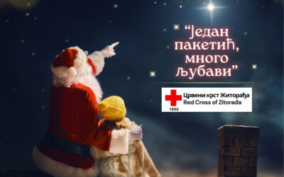 Реализована акција „Један пакетић, много љубави“