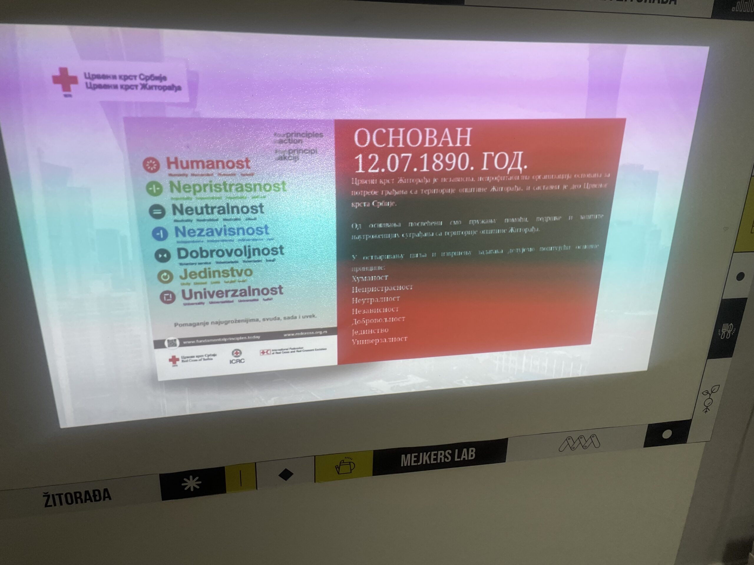 презентација презентација