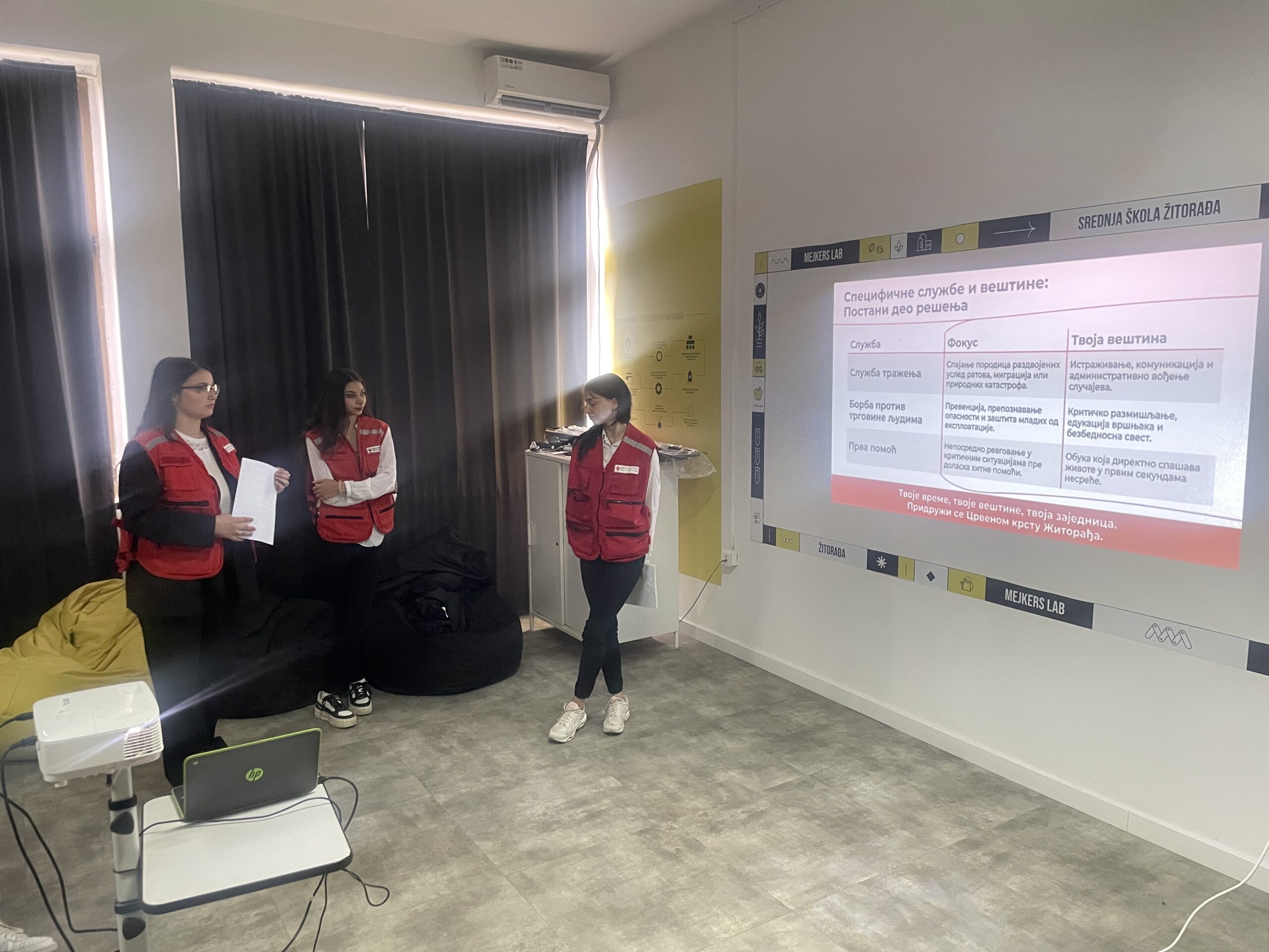 презентација презентација