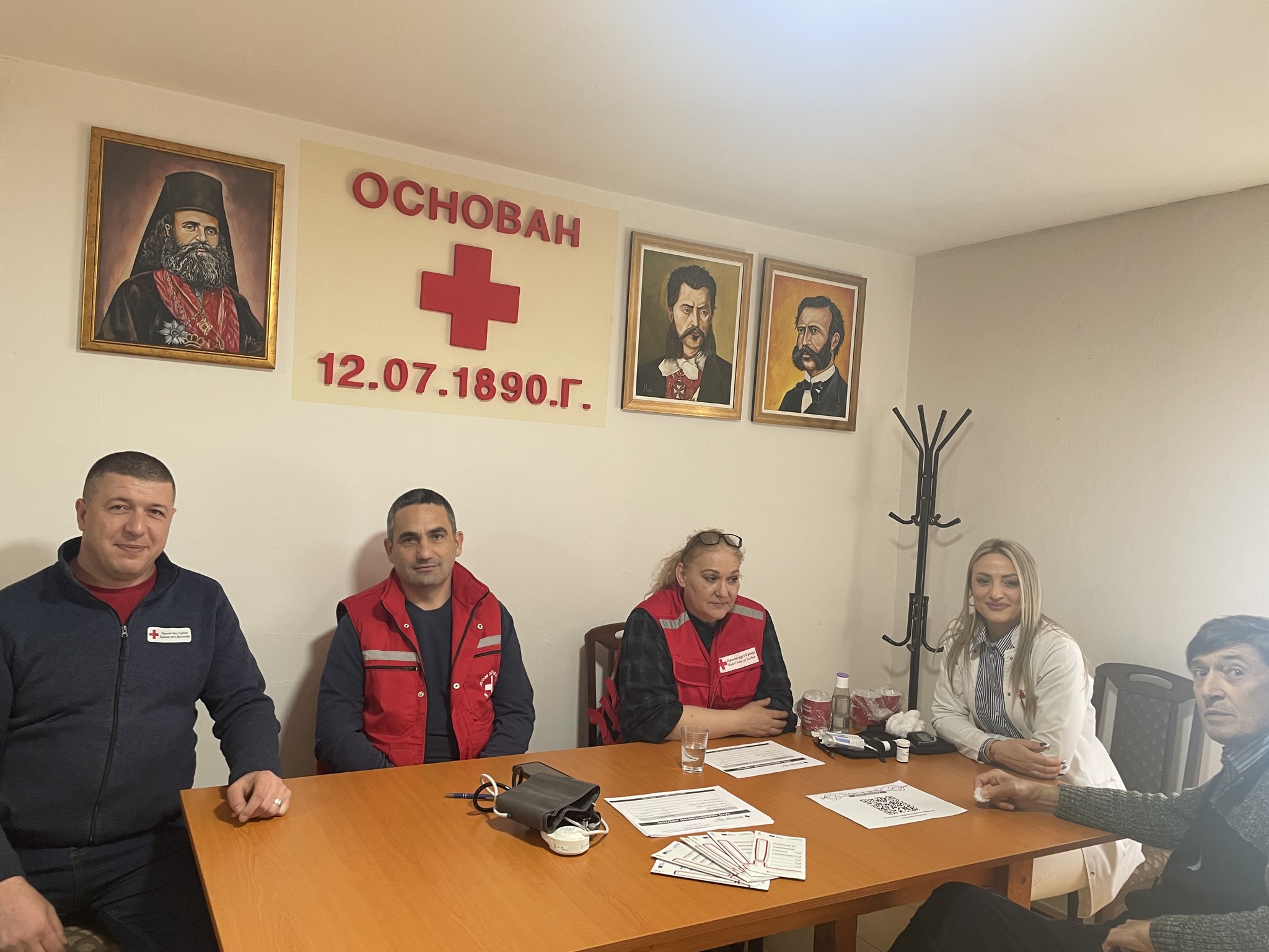 „Кутак здравља“. „Кутак здравља“.
