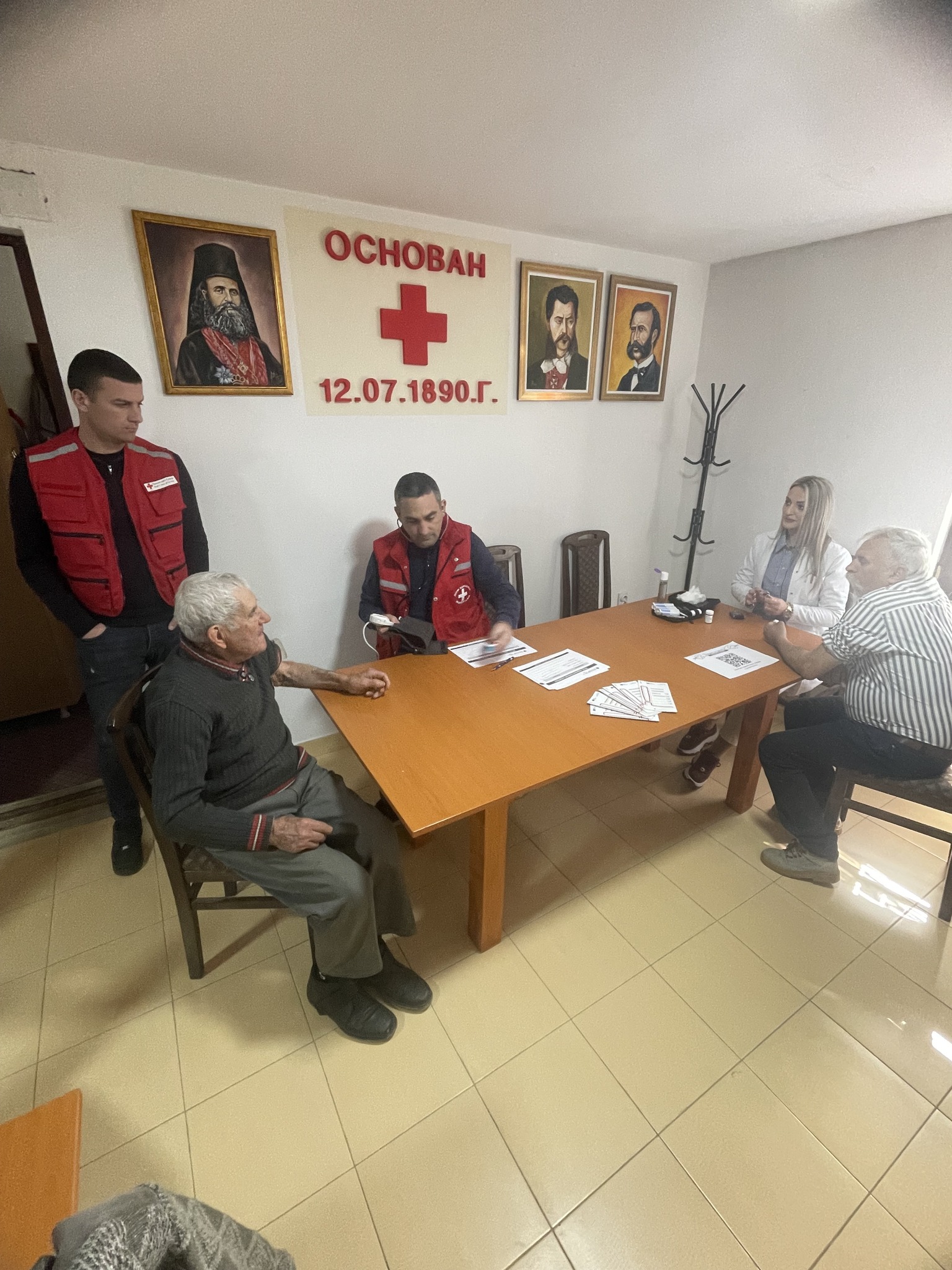 „Кутак здравља“ „Кутак здравља“