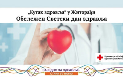 „Кутак здравља“ у Житорађи: Заједно уз науку